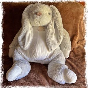 Histoire d’ Ours plush bunny rabbit🐰